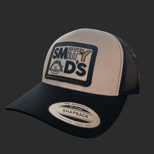 SmittyD's Gourmet Hot Dog Cart Merchandise