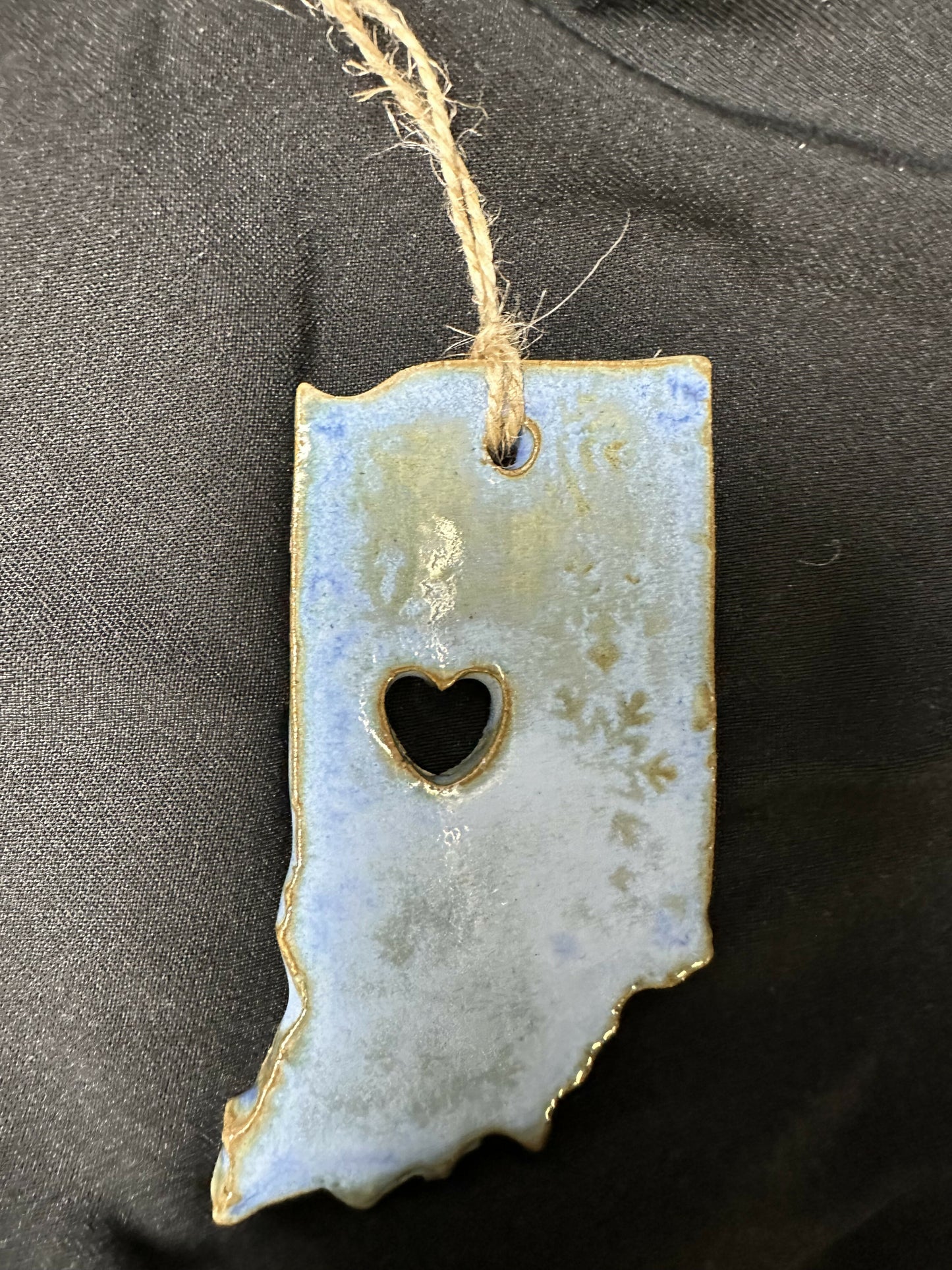 Pottery Ornament