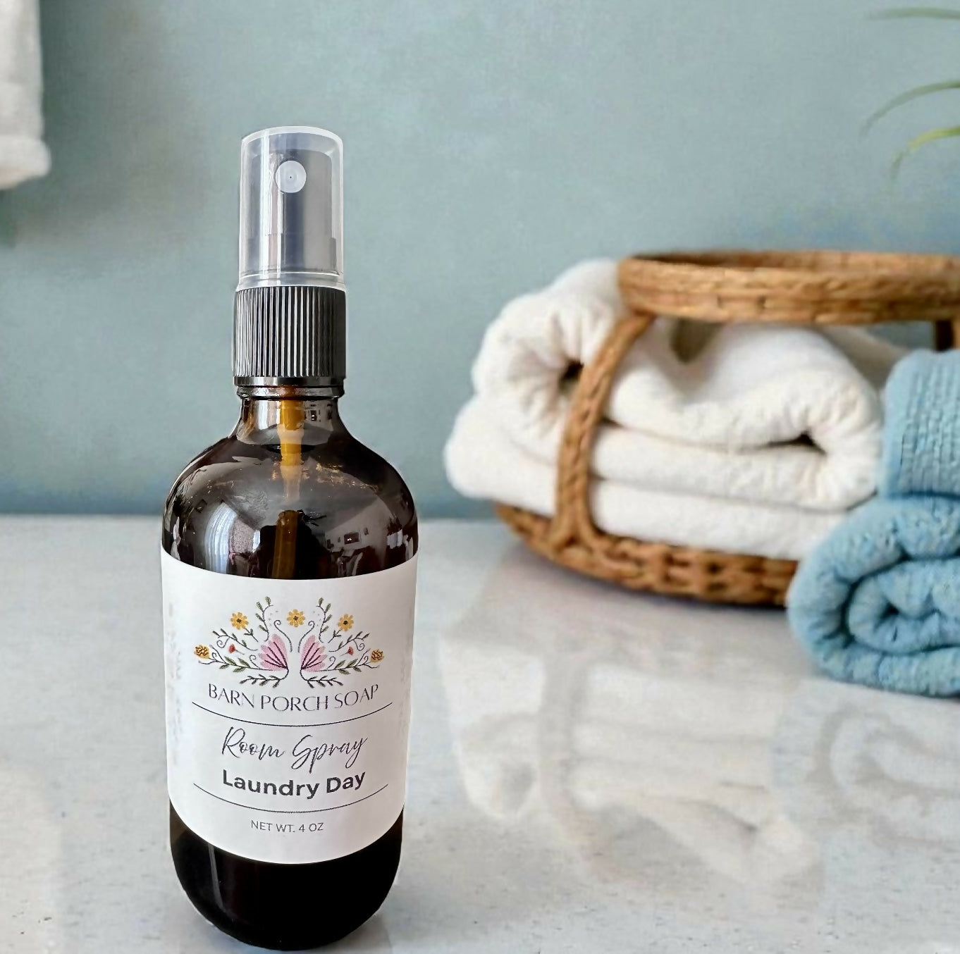 Room Spray Laundry Day