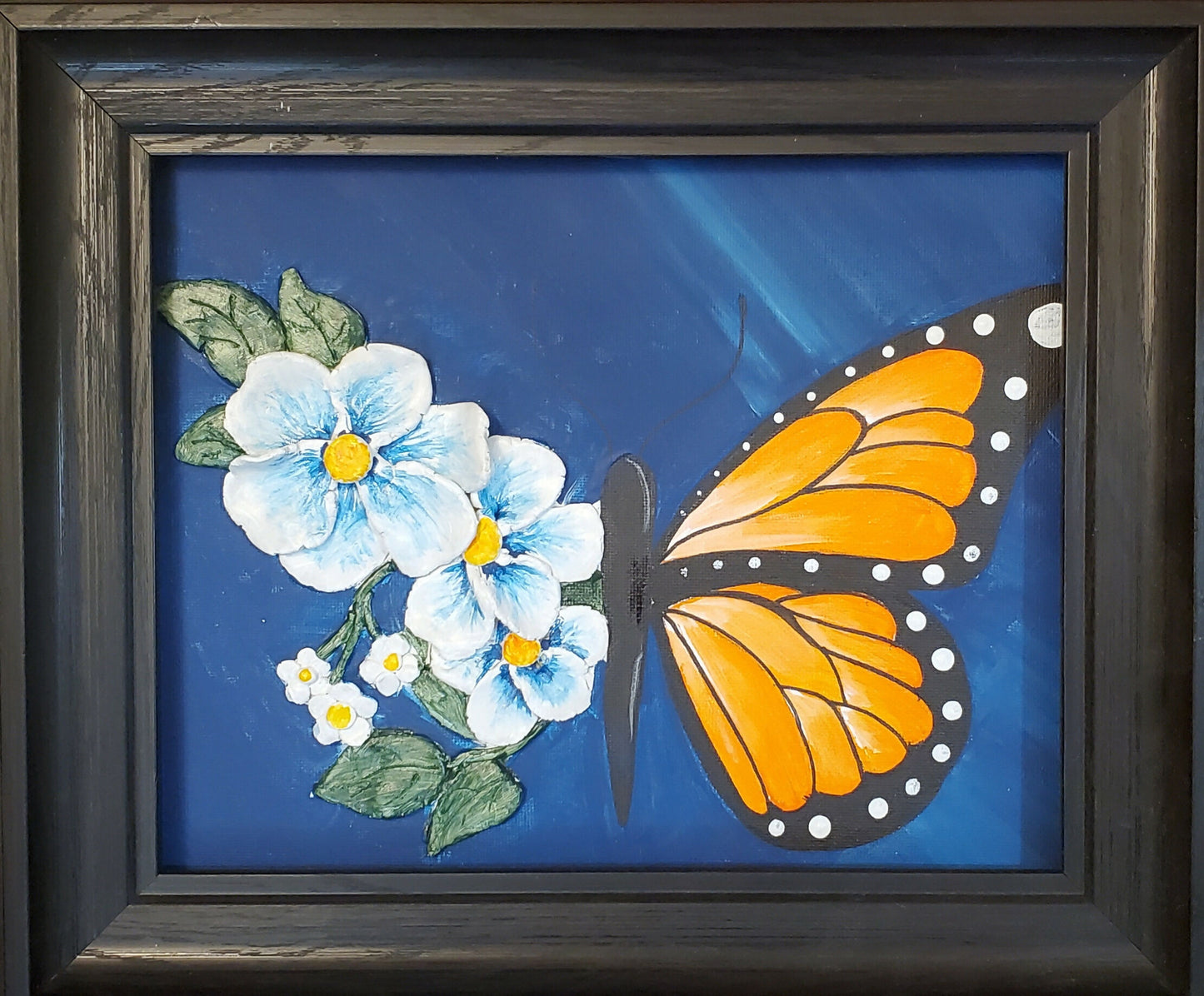 3D Butterfly