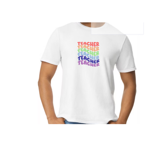 Teacher Teacher Teacher DTF