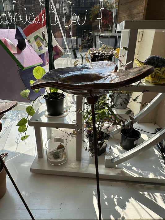 Pottery Garden Ornament