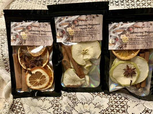 Simmering Potpourri #193