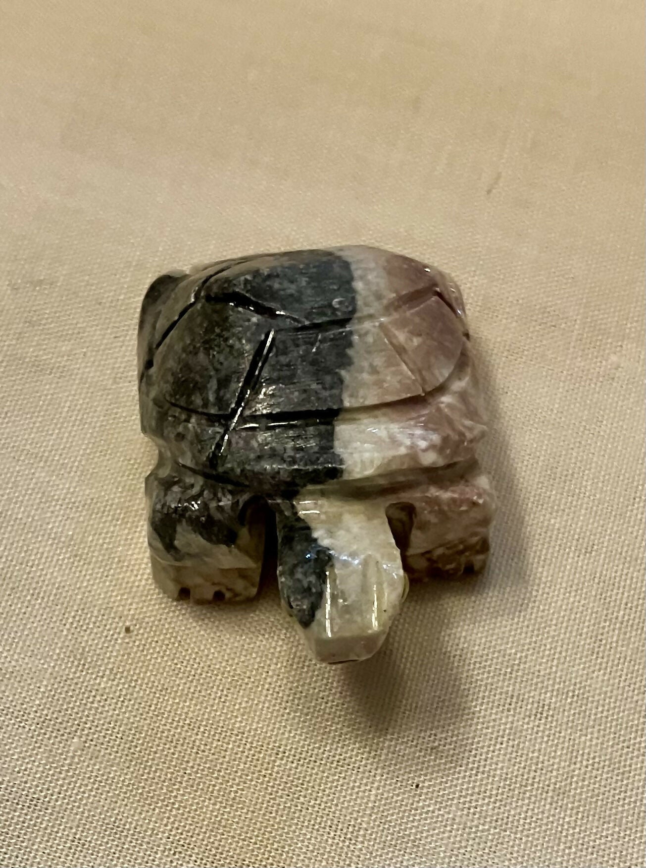 Soapstone Bear #1726