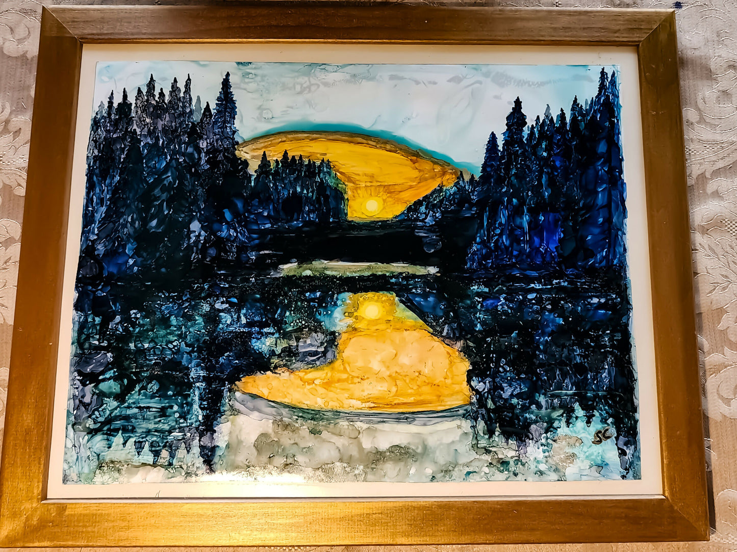 Winter Sunrise 2
