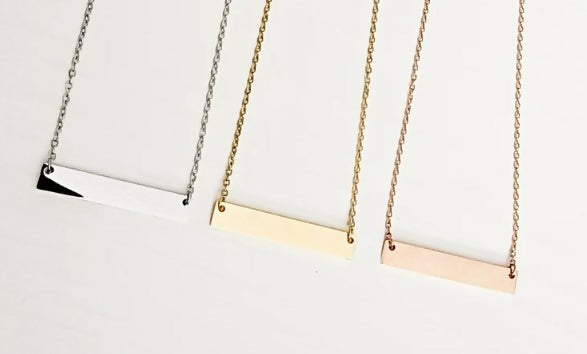 Horizontal Bar
