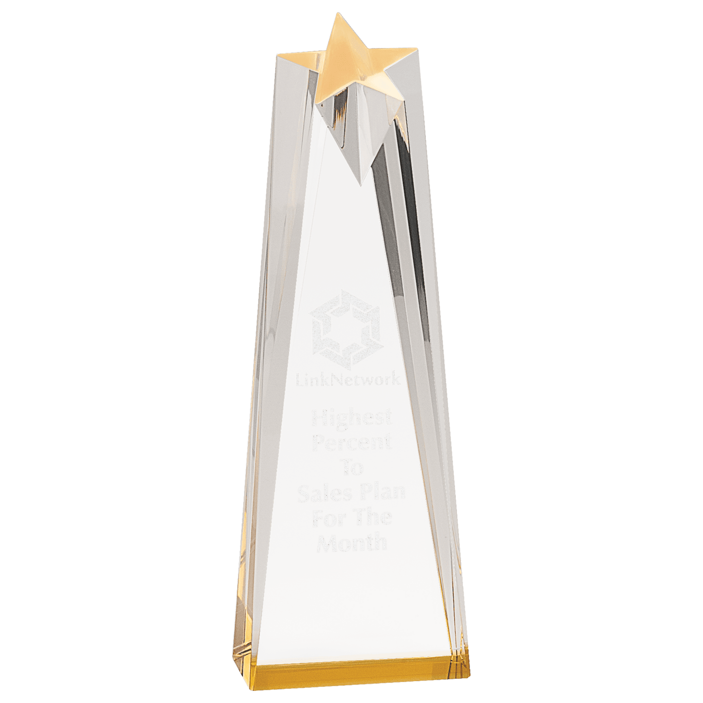 Rising Star Award - Gold