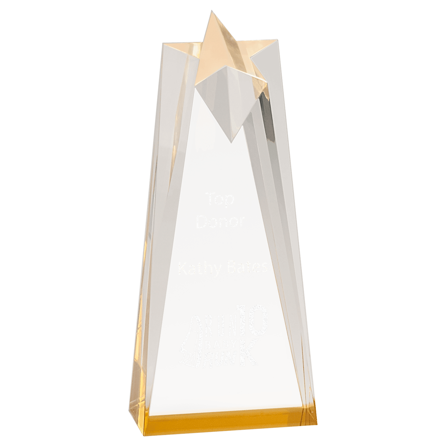 Rising Star Award - Gold