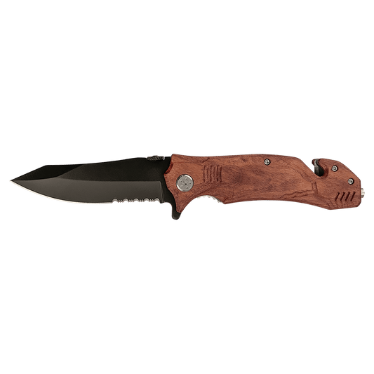 Bison River 4 1/2 inch rescue knife