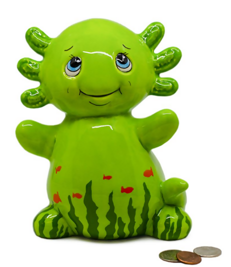 Axolotl Bank 2
