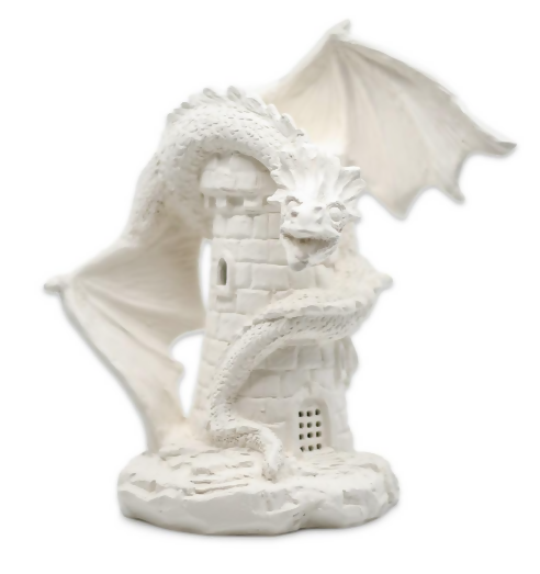 Dragons Lair Lantern