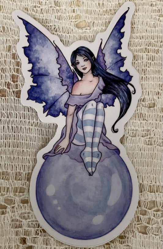 Amy Brown sticker #2711