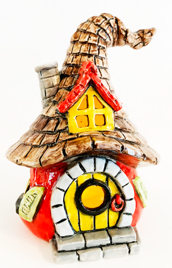 Gnome Home Lantern 2