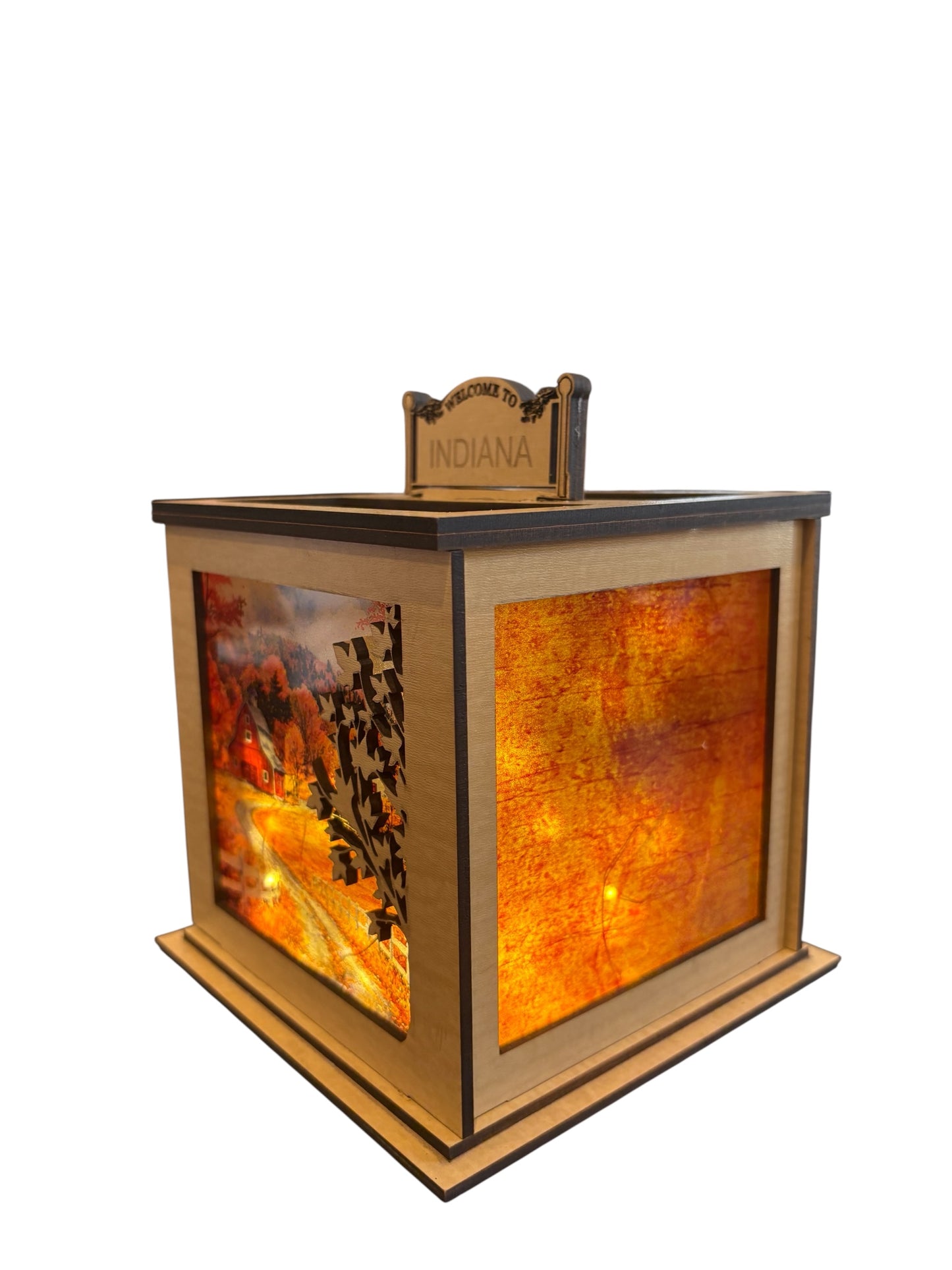 Indiana Lantern