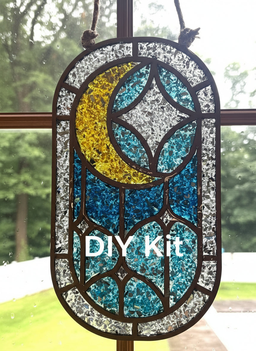 DIY Kit - Celestial Sun Catcher
