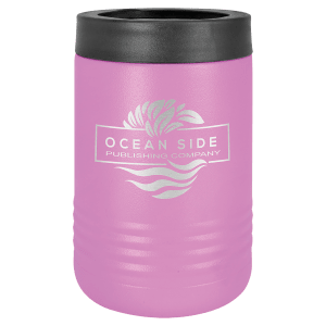 Polar Camel Insulated Beverage Holder - Your Design