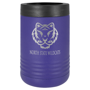 Polar Camel Insulated Beverage Holder - Your Design