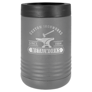 Polar Camel Insulated Beverage Holder - Your Design