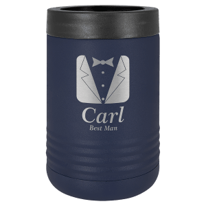 Polar Camel Insulated Beverage Holder - Your Design