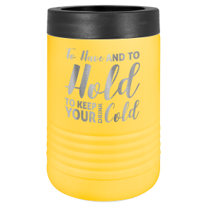 Polar Camel Insulated Beverage Holder - Your Design