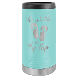 Polar Camel Slim Insulated Beverage Holder - Your Design