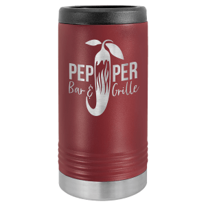 Polar Camel Slim Insulated Beverage Holder - Your Design