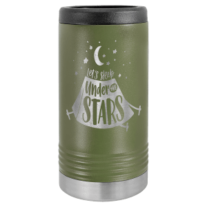 Polar Camel Slim Insulated Beverage Holder - Your Design