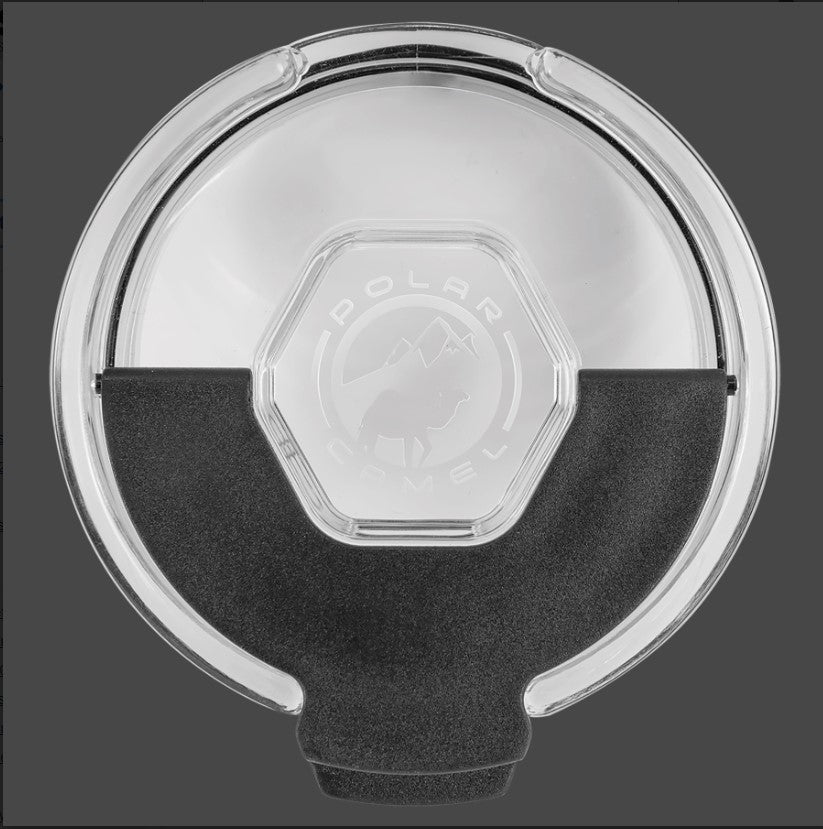 Optional Lids for Polar Camels