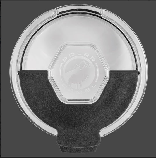 Optional Lids for Polar Camels