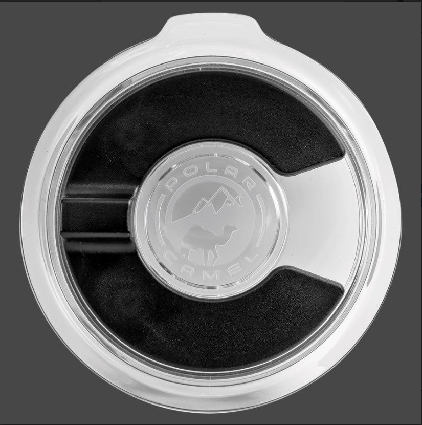 Optional Lids for Polar Camels