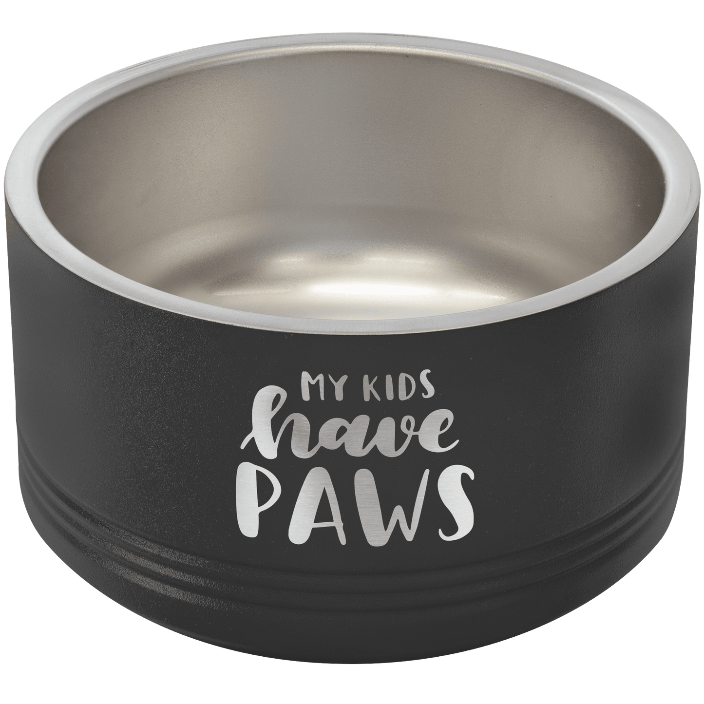Polar Camel 18oz small pet bowl