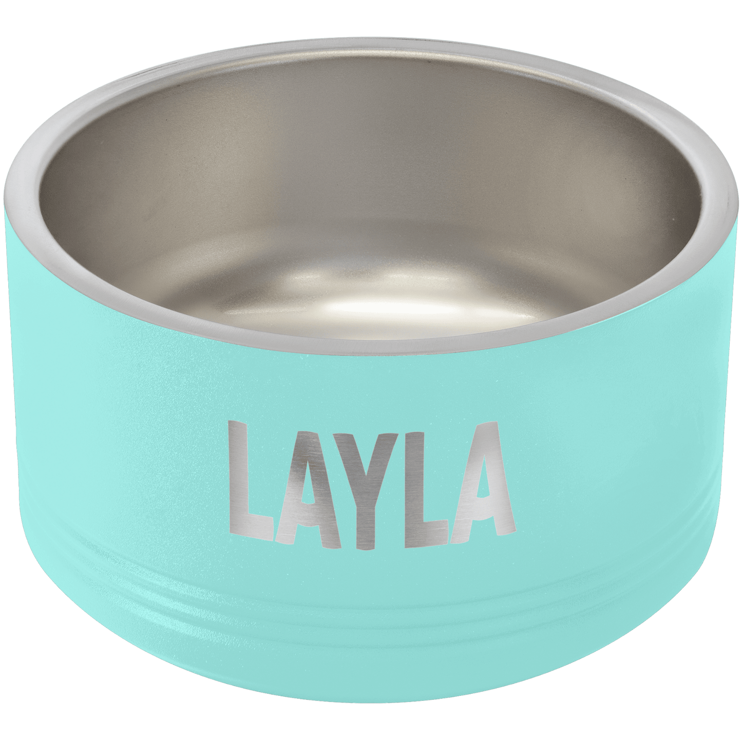 Polar Camel 18oz small pet bowl