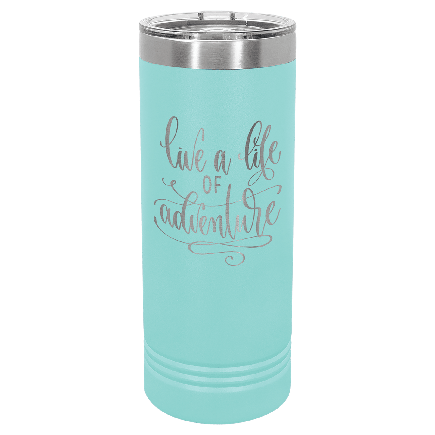 22oz Polar Camel Skinny Tumbler w/ slider lid