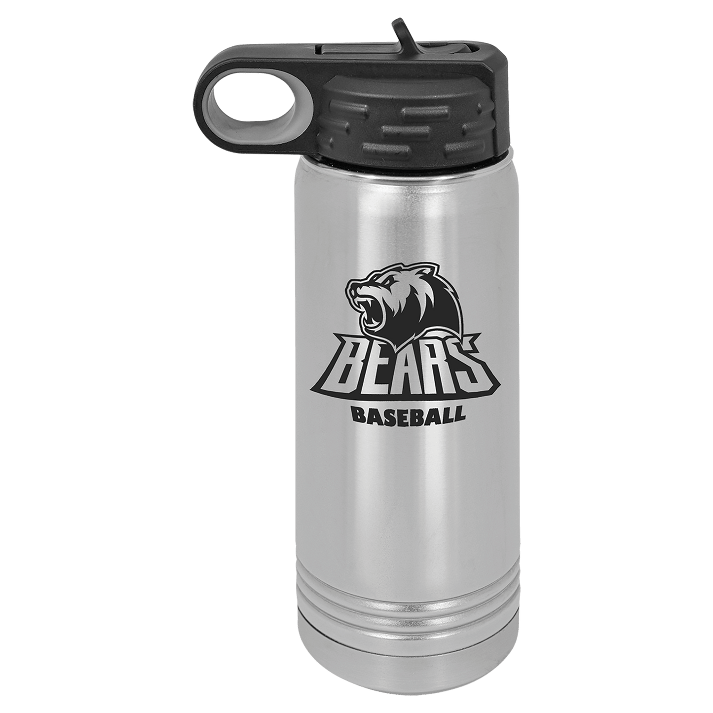Polar Camel Water Bottle 20oz - Your Design