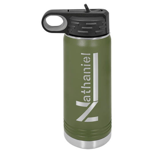 Polar Camel Water Bottle 40oz - Your Design
