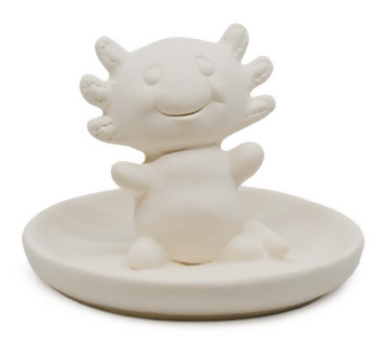 Axolotl Ring Holder
