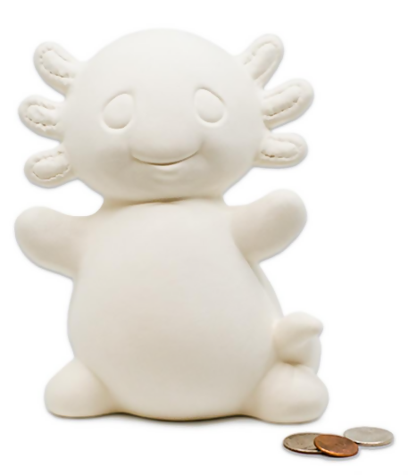 Axolotl Bank