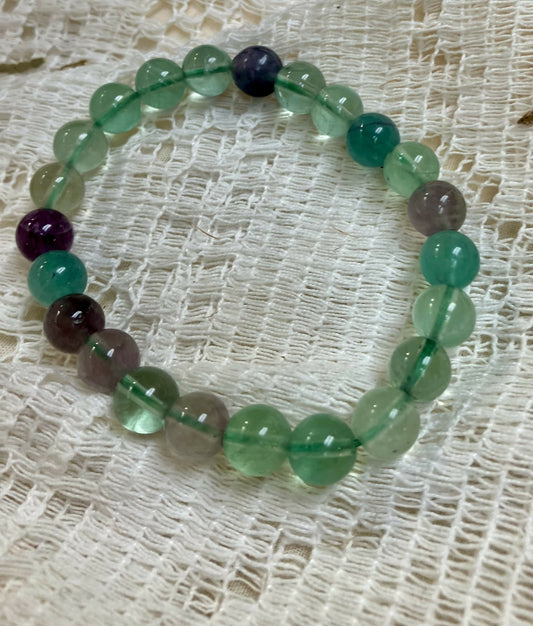 #1309 Crystal bracelet