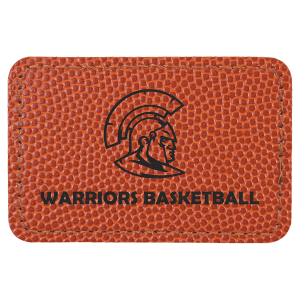 Leatherette Patches 3 1/2 x 2 1/2 standard size for hats, clothing, and more! Hex, rectangle, square, circle, and oval design.