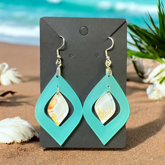 "Salty Air" Earrings