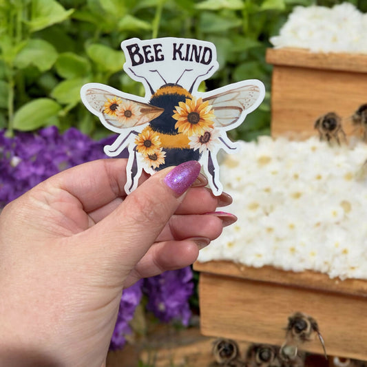 Be Kind Sticker