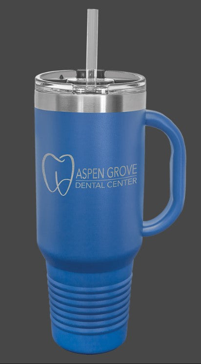 Crawfordsville High School Polar Camel Coffee and Travel Mugs