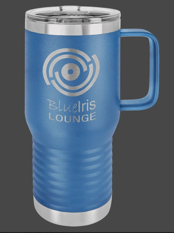 Crawfordsville High School Polar Camel Coffee and Travel Mugs