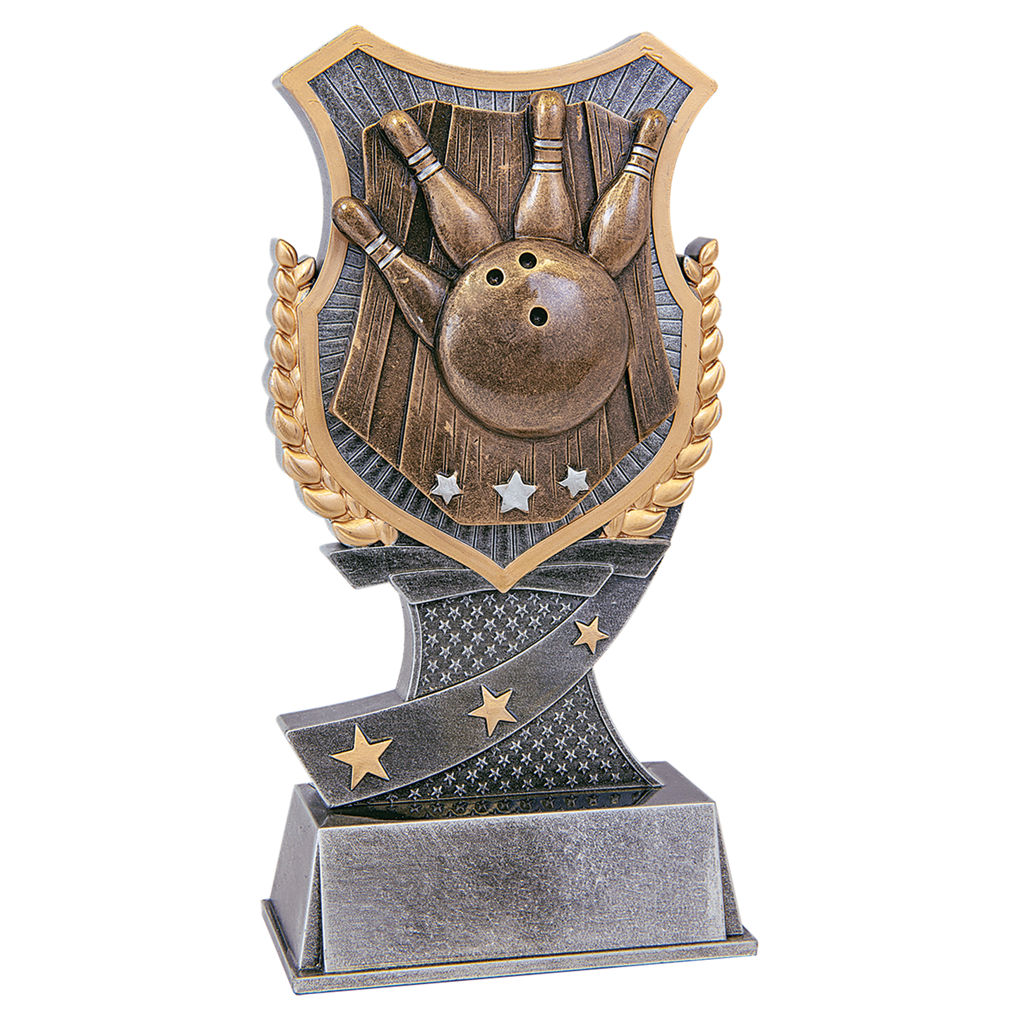 Bowling Shield Award