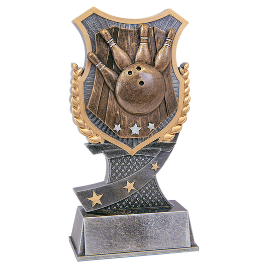 Bowling Shield Award