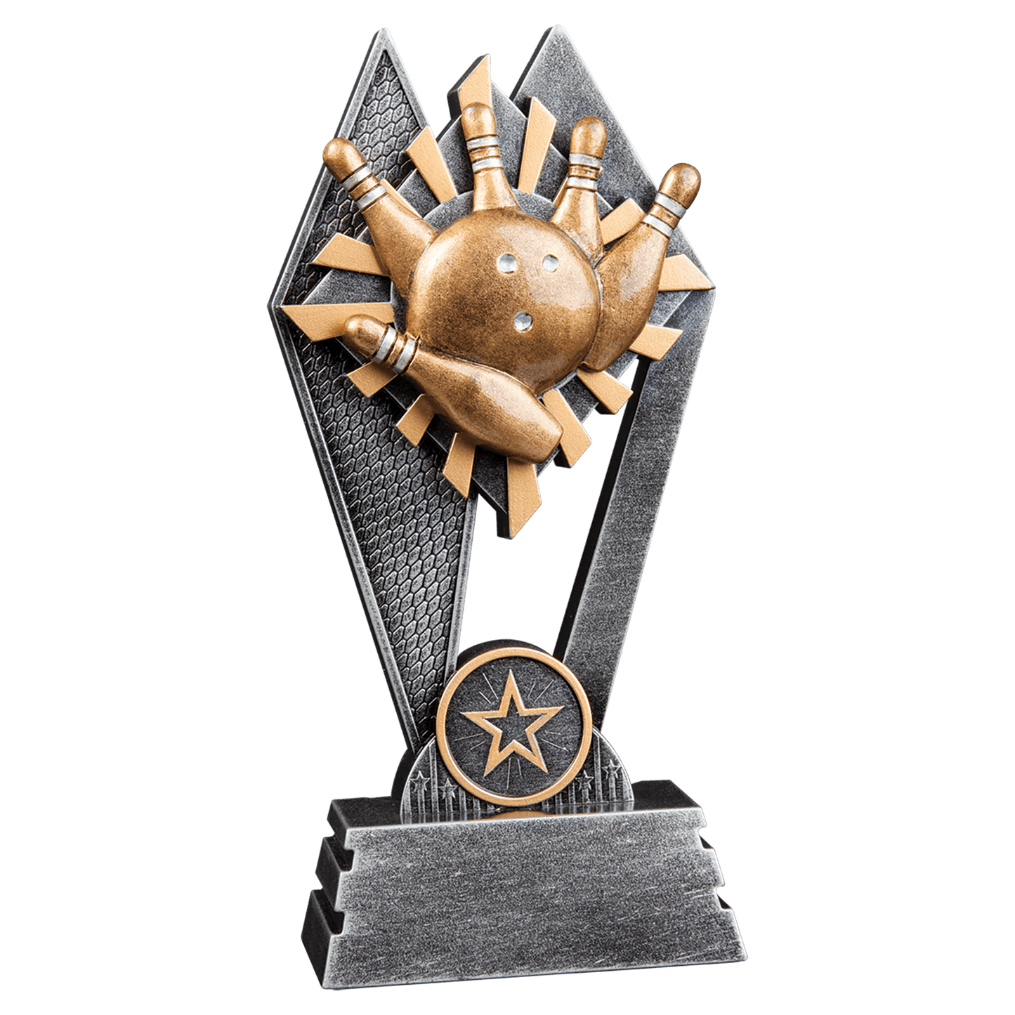 Bowling Sun Ray Award