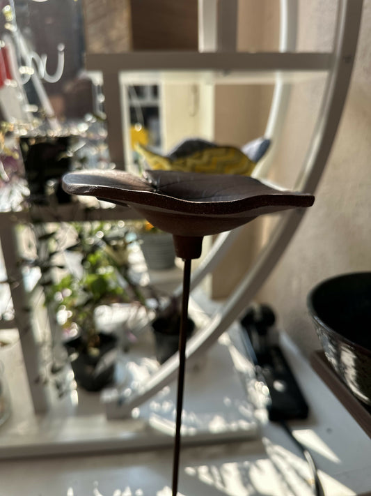 Pottery Garden Ornament