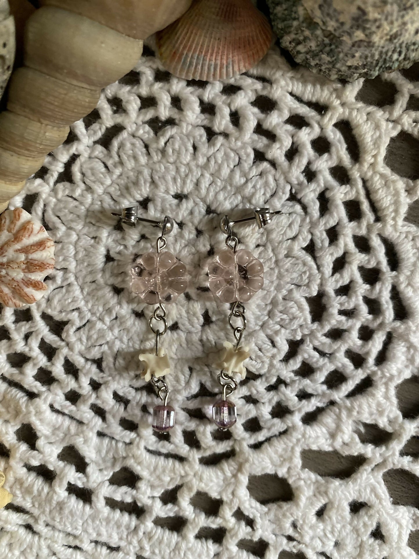 serpentinaearrings
