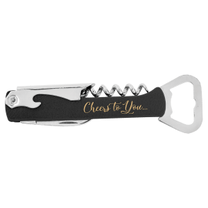 Corkscrew Wine Bottle Opener