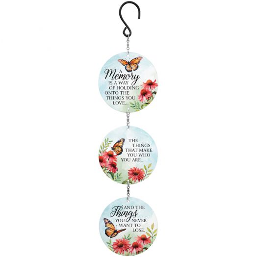 20" Memory Trio Spinner